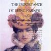 The Importance of Being Earnest Poster